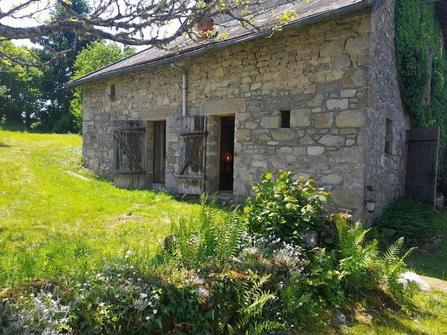 Gite Le Onze Beauval Saint-Dizier-Leyrenne Luaran gambar