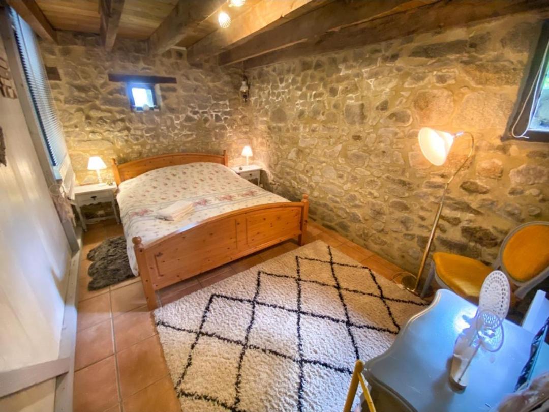 Gite Le Onze Beauval Saint-Dizier-Leyrenne Luaran gambar