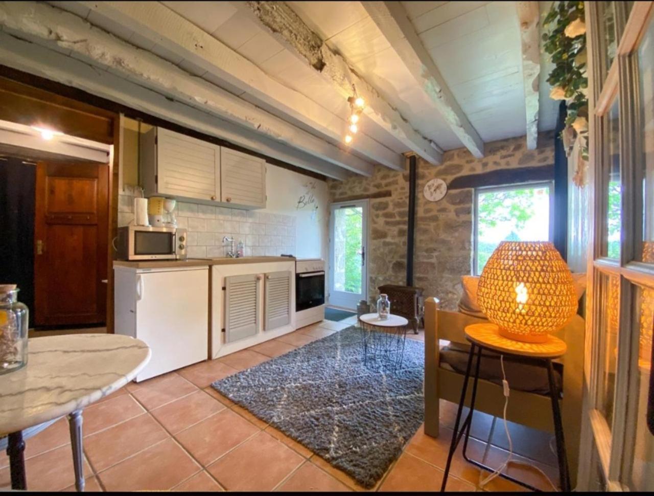 Gite Le Onze Beauval Saint-Dizier-Leyrenne Luaran gambar