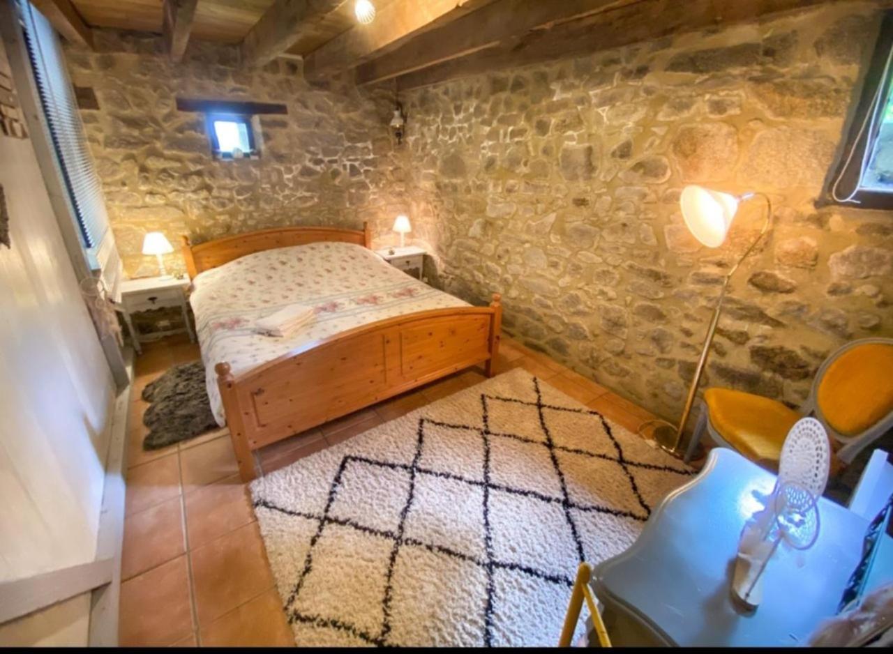 Gite Le Onze Beauval Saint-Dizier-Leyrenne Luaran gambar