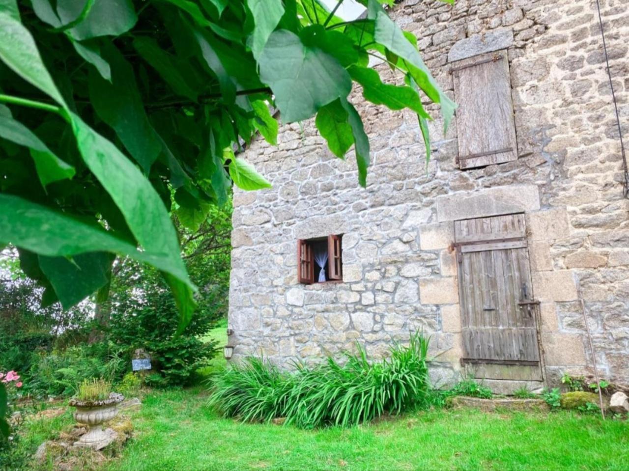 Gite Le Onze Beauval Saint-Dizier-Leyrenne Luaran gambar